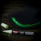 12 Pack: Premium Medium Tip Glow-in-the-Dark Water-Based Paint Pen by Craft Smart®